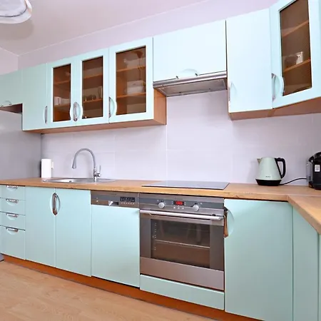 Victus Apartamenty, Mint Apartment *
