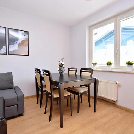 Victus Apartamenty, Mint