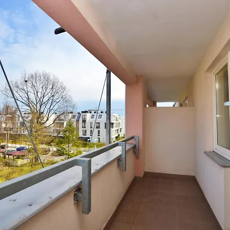 Bright Victus With Parking In The Heart Of By Renters * Zoppot