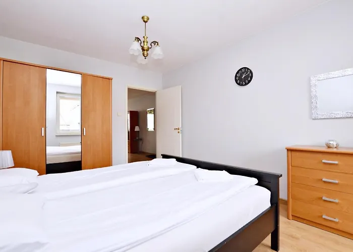 Victus Apartamenty, Mint *