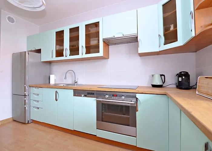 Victus Apartamenty, Mint Apartment *