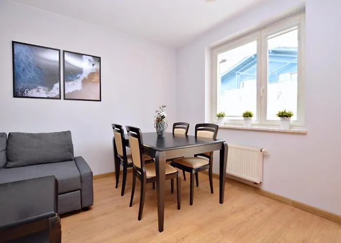 Victus Apartamenty, Mint