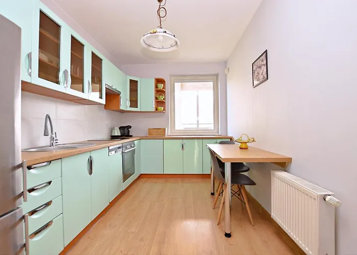 Victus Apartamenty, Mint Sopot