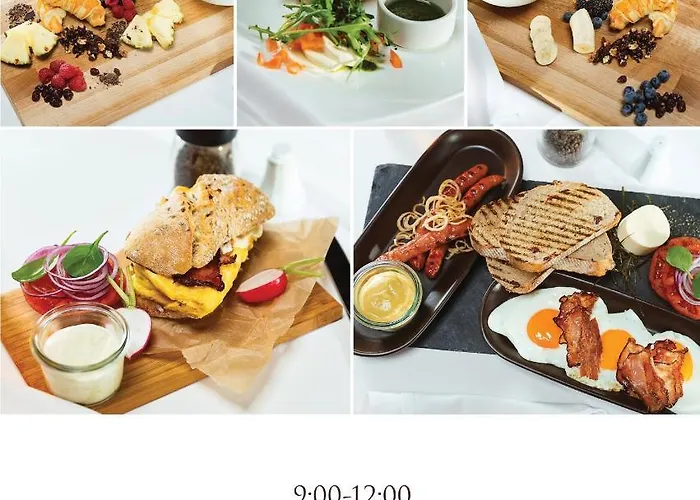 Apartment Victus Apartamenty, Mint